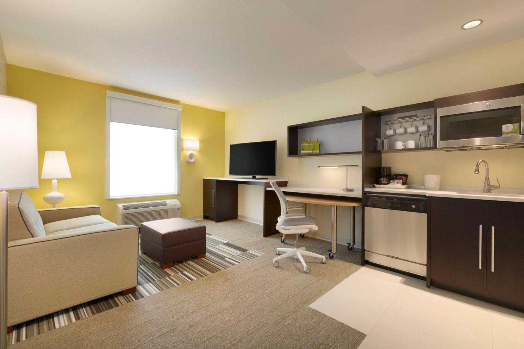 Home2 Suites By Hilton Houston Energy Corridor Exterior photo