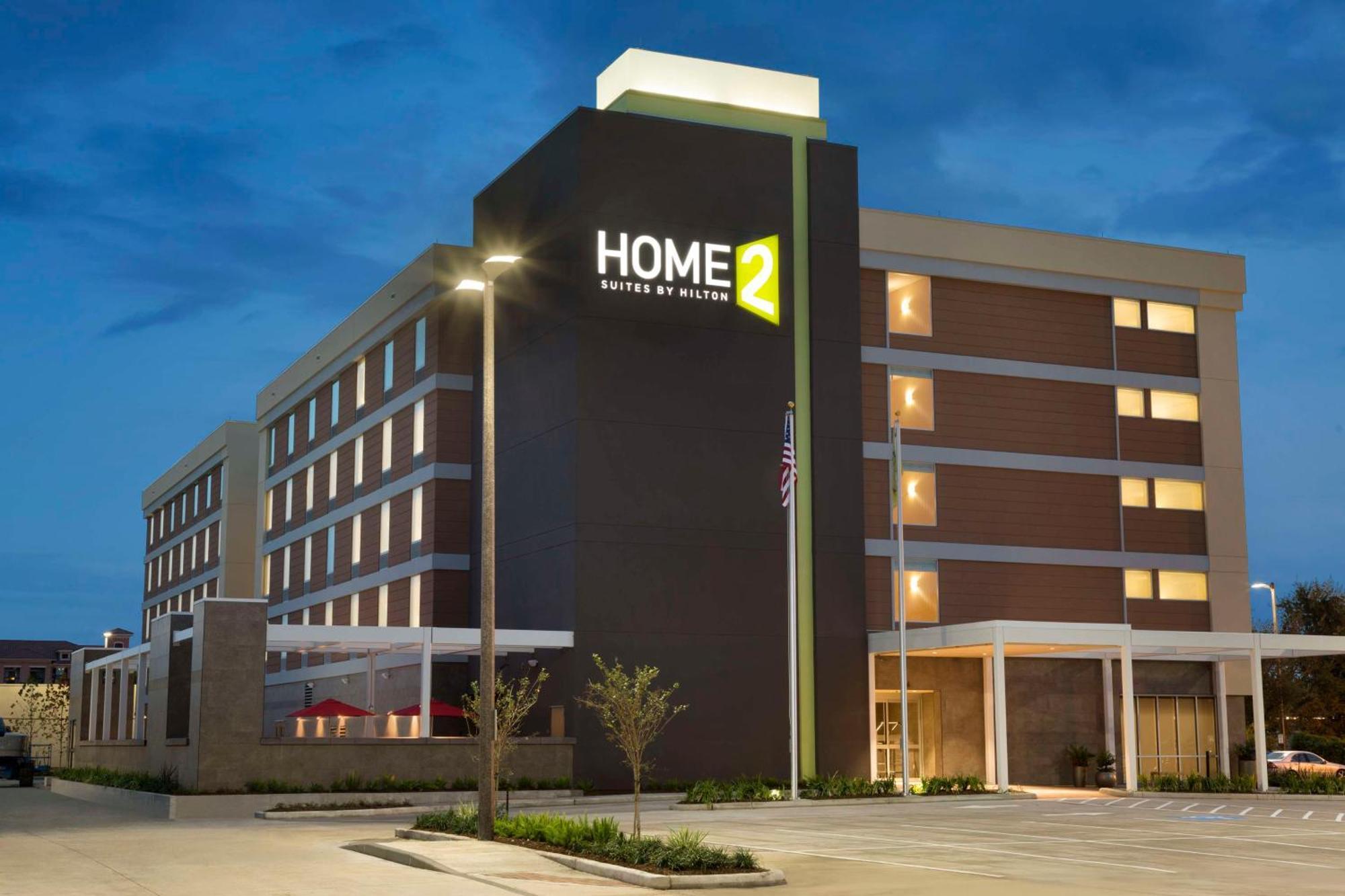 Home2 Suites By Hilton Houston Energy Corridor Exterior photo