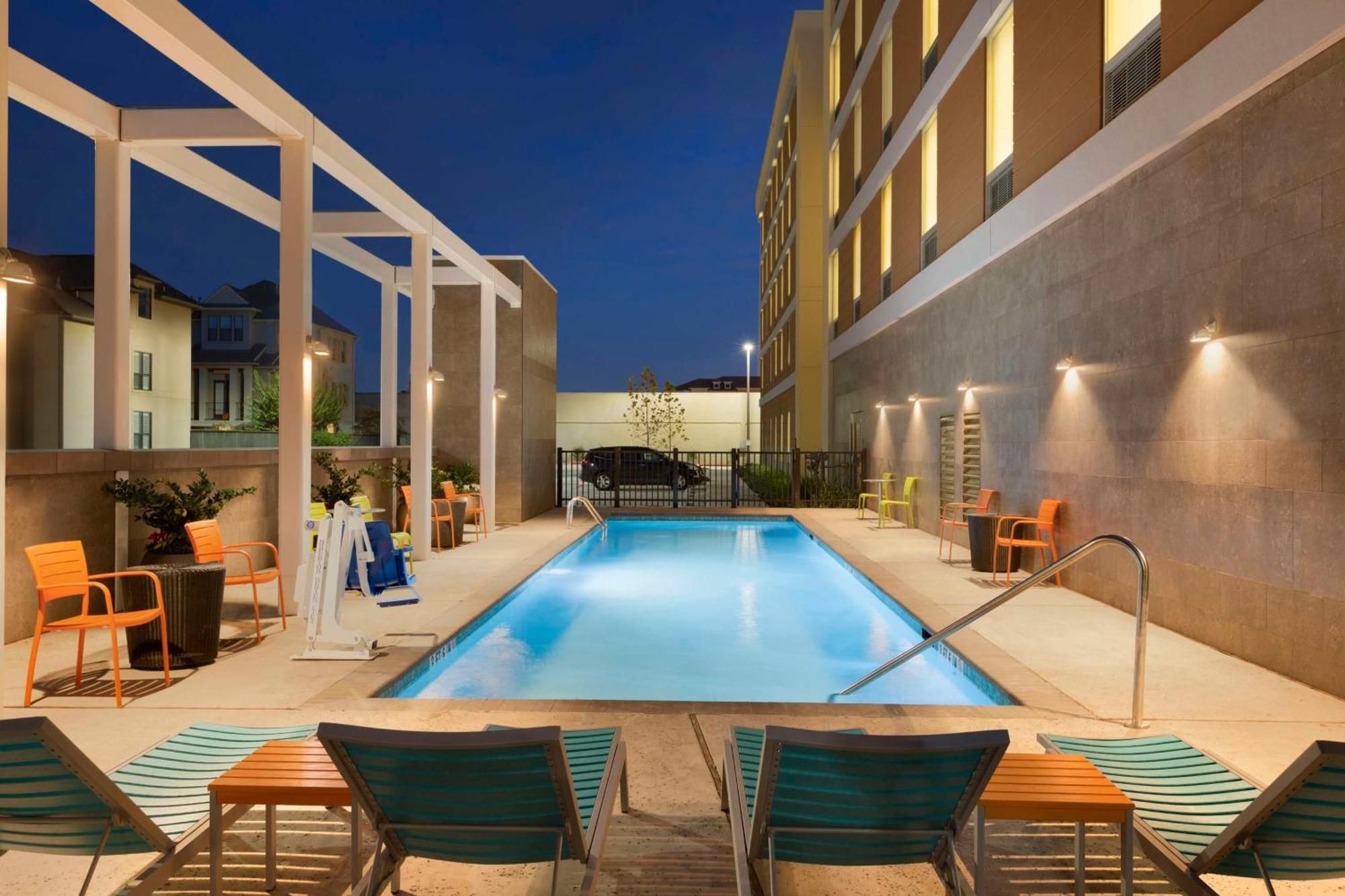 Home2 Suites By Hilton Houston Energy Corridor Exterior photo