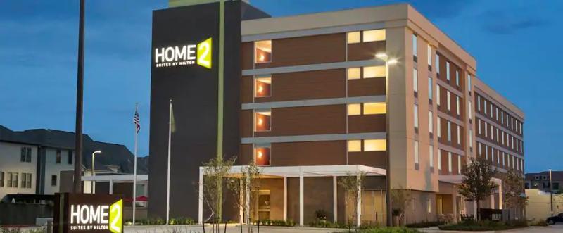 Home2 Suites By Hilton Houston Energy Corridor Exterior photo